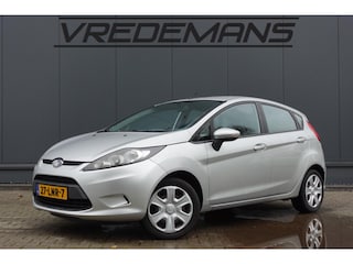 Ford Fiesta 1.25 Limited