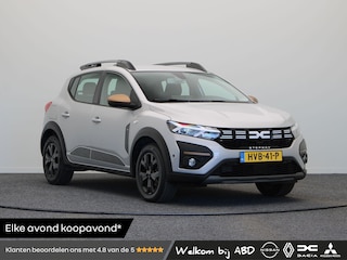 Dacia Sandero Stepway TCe 90 Automaat Comfort | Clima | LED | Keyless | Cruise.