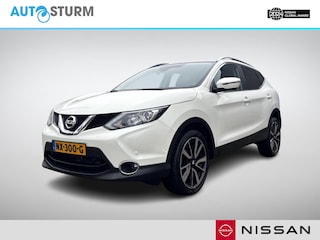 Nissan Qashqai 1.2 Tekna Automaat, Allseason banden!
