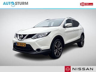 Nissan Qashqai 1.2 Tekna Automaat, Allseason banden!