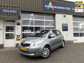 Toyota Yaris 1.3 VVTi Sol|NAP|Airco|Goed onderhouden|