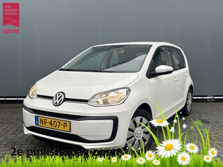 Volkswagen Up BJR 2017 1.0 60 PK BMT move up! 5-DEURS | AIRCO | TELEFONIE / ELEK. PAKKET