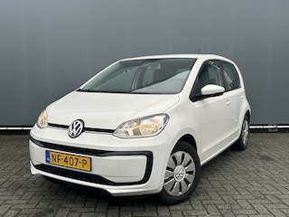 Volkswagen Up BJR 2017 1.0 60 PK BMT move up! 5-DEURS | AIRCO | TELEFONIE / ELEK. PAKKET