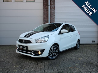 Mitsubishi Space Star 1.2 Diamant Edition+ Carplay/Navi/Garantie