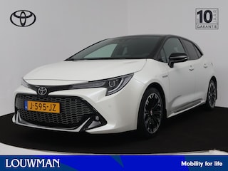 Toyota Corolla 1.8 Hybrid GR-Sport | Apple CarPlay / Android Auto (Navigatie) | Trekhaak | PDC |