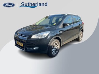 Ford Kuga 1.5 EcoBoost Titanium Styling Pack 150pk | Trekhaak | Winterpack | Achteruitrijcamera | Climate Control | Cruise Control |