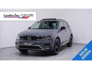 Volkswagen Tiguan 2.0 TSI 4Motion Offroad Wegklapbare trekhaak 2500 kg Trekgewicht Apple Carplay Winterpakket