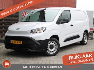 Toyota Proace City 1.5 D-4D Challenger L2 Long Automaat, Parkeersensoren, Trekhaak, Cruise Control