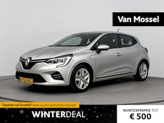 Renault Clio 1.6 E-Tech Hybrid 140 Zen | Apple Carplay/Android Auto | Trekhaak | Airco | Parkeersensoren achter | Cruise Control | LED Koplampen