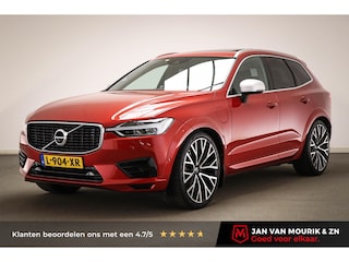 Volvo XC60 2.0 T8 Twin Engine AWD Momentum | BOWER EN WILKINS | LUCHTVERING | PANORAMADAK | HEAD UP | 360 CAMERA | TREKHAAK
