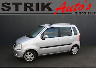 Opel Agila 1.2-16V Cosmo
