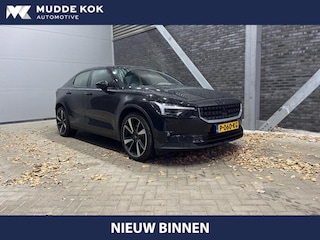 Polestar 2 Long Range Dual Motor Launch Edition 78kWh | Incl. BTW | Panoramadak | 360° Camera | ACC | harman/kardon
