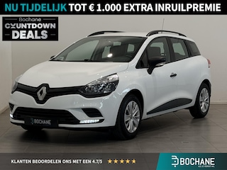 Renault Clio Estate 0.9 TCe 90 Life | Airco | Cruise Control | DAB+ | Radio-USB | Bluetooth | NL-auto + dealer onderhouden!