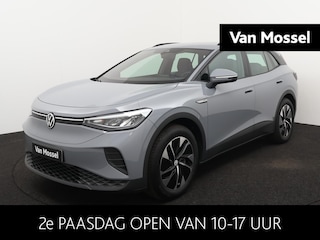 Volkswagen ID.4 Pro 77 kWh 204 PK | Automaat | Navigatie | Apple carplay | Adaptive cruise control | Parkeersensoren | Achteruitrij Camera | Climate control | Park Assist
