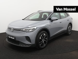 Volkswagen ID.4 Pro 77 kWh 204 PK | Automaat | Navigatie | Apple carplay | Adaptive cruise control | Parkeersensoren | Achteruitrij Camera | Climate control | Park Assist