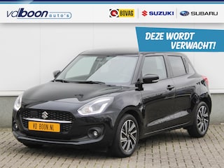 Suzuki Swift 1.2 Style Smart Hybrid Navi | Adap. Cruise | Clima | Park sens | Lm-Velgen