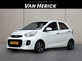 Kia Picanto 1.0 CVVT DynamicLine | 5 Deurs | LM velgen |