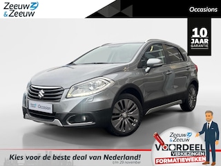 Suzuki S-Cross SX4 1.6 High Executive | Automaat | Leder | Camera | NET BINNEN!