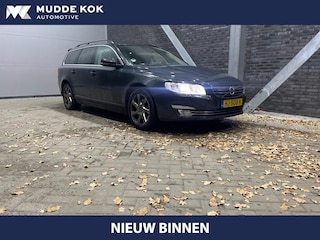 Volvo V70 D4 Inscription Edition | Automaat | Trekhaak | Schuif/kanteldak | ACC | Stoelverwarming+Ventilatie