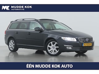 Volvo V70 D4 Inscription Edition | Automaat | Trekhaak | Schuif/kanteldak | ACC | Stoelverwarming+Ventilatie