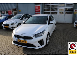 Kia Ceed Sportswagon 1.6 GDI PHEV DynamicPlusLine