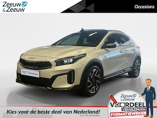 Kia XCeed 1.6i PHEV ExecutiveLine Plug-in Hybride | Meest luxe uitvoering | 1e Eigenaar | Dealer onderhouden | Leder interieur | Fabrieksgarantie t/m 19-10-2029 + 3x 1 jaar* | NAP