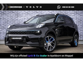 Lynk & Co 01 1.5 Plug-in Hybrid | Apple Carplay/Android Auto | Panoramdak | Elektrisch schuifdak | 360 gr. Camera | Stoelverwarming | Zwarte Hemelbekleding | Premium Audio | Rolhoes |