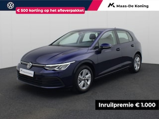 Volkswagen Golf 1.5TSI/130PK Life · Apple/Android Car Play · Navigatie · LED · Stoelverwarming · Garantie tot april 2026 · TOPDEAL
