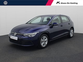 Volkswagen Golf 1.5TSI/130PK Life · Apple/Android Car Play · Navigatie · LED · Stoelverwarming · Garantie tot april 2026 · TOPDEAL