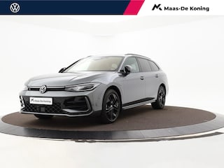 Volkswagen Passat Variant 1.5 eHybrid 272pk DSG R-Line Edition · Keyless · 360 Camera · Elek. Trekhaak · Elek.Achterklep · Apple/Android Car Play · 18'' Inch · Garantie t/m Augustus 2026
