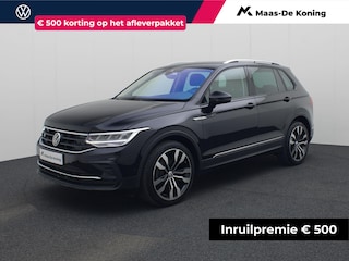 Volkswagen Tiguan 1.5TSI/150PK Life R line DSG · Navigatie · Apple/Android Car Play · Stoel-& stuurverwarming · Garantie tot april 2026 Of 100000km.