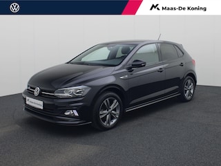Volkswagen Polo 1.0TSI/95PK Highline Business R DSG · R-line ext. · Navigatie · Camera + Parkeersensoren · Apple/Android Car Play · Clima ·