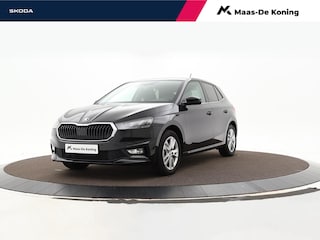 Skoda Fabia 1.0 TSI 115pk DSG Business Edition · Camera · Apple/Android Car Play · Cruise Control · Keyless · P-Sensoren · 16'' Inch · Garantie t/m 13-10-2028 of 100.000km