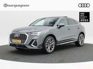 Audi Q3 35 TFSi 150 Pk Automaat S-Line | Panoramadak | Adaptive Cruise | Navigatie | Camera | Carplay | 19 inch | 18.810 Km!!
