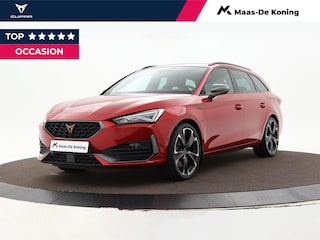 Cupra Leon 1.4 245pk DSG e-Hybrid VZ Performance · Camera · Keyless · Apple/Android Car Play · Elek. Trekhaak · Elek. Achterklep · Navi · 19'' Inch · garantie t/m 27-02-2027 of 90.000km