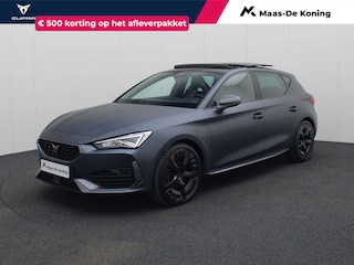 Cupra Leon 1.4e-Hybrid 180kW/245PK VZ Performance DSG · Panoramadak · Camera + Parkeersensoren · App connect · Garantie tot juni 2027 of 100000km