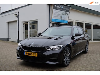 BMW 3-serie Touring 330e High Exe.M-pakket/M-sport/Trekhaak/Stoelverw.