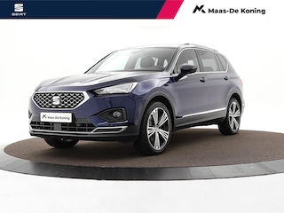 Seat Tarraco 1.4 TSI 245pk DSG e-Hybrid PHEV Xcellence · Apple/Android Car Play · Camera · Navigatie · Trekhaak · P-Sensoren · Elek. Achterklep · 20'' Inch ·