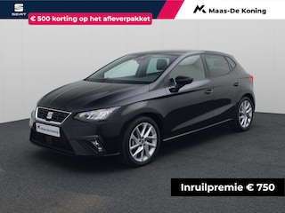 Seat Ibiza 1.0/95PK EcoTSI FR · Apple/Android Car Play · Parkeersensoren · Climatronic · DAB
