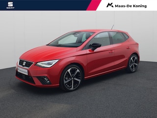 Seat Ibiza 1.0 EcoTS 110pk DSG FR Business Intense · Navigatie · Apple/Android Car Play · Camera + Parkeersensoren · Clima · Stoelverwarming ·