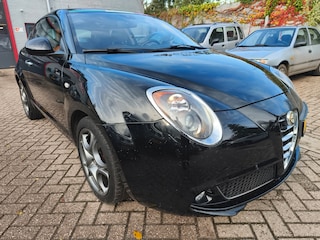 Alfa Romeo Mito ALFA 0.9 TwinAir Exclusive, Leder interieur