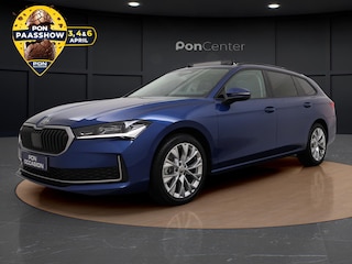 Skoda Superb Combi 1.5 TSI MHEV Business Edition | Pano Dak | Matrix LED | Camera | Adaptive Cruise | Stoelverwarming |