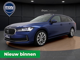Skoda Superb Combi 1.5 TSI MHEV Business Edition | Pano Dak | Matrix LED | Camera | Adaptive Cruise | Stoelverwarming |