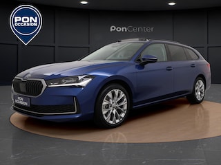 Skoda Superb Combi 1.5 TSI MHEV Business Edition | Pano Dak | Matrix LED | Camera | Adaptive Cruise | Stoelverwarming |