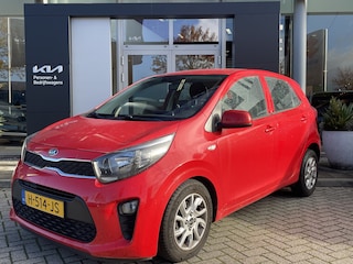 Kia Picanto 1.0 MPi DynamicPlusLine | Achteruitrijcamera | Navigatie | Apple carplay | Info:0492588974 |
