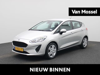 Ford Fiesta 1.0 EcoBoost Connected Apple carplay-Android auto