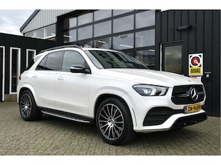 Mercedes-Benz GLE 450 4MATIC | Dealer Onderhouden | NL-Auto | Trekhaak | Carplay