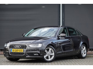 Audi A4 Limousine 1.8Tfsi 170Pk | Edition | Parkeersensoren | Xenon | 17'' | Lavagrijs