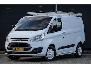 Ford Transit Custom L1H1 2.2 Tdci 125Pk | Trend | 290 | Achteruitrijcamera | Sidebars | Frozen White