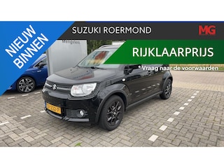 Suzuki Ignis 1.2 Select | Rijklaar | Airco | Stoelverwarming | Camera